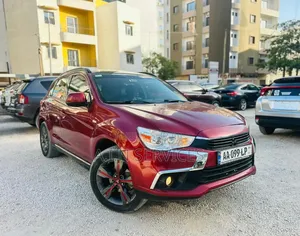 Mitsubishi RVR 2014 Rouge