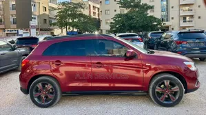 Mitsubishi RVR 2014 Rouge