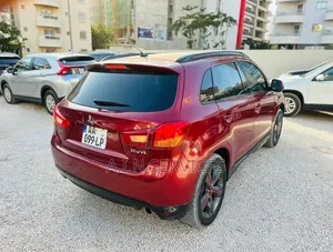 Mitsubishi RVR 2014 Rouge