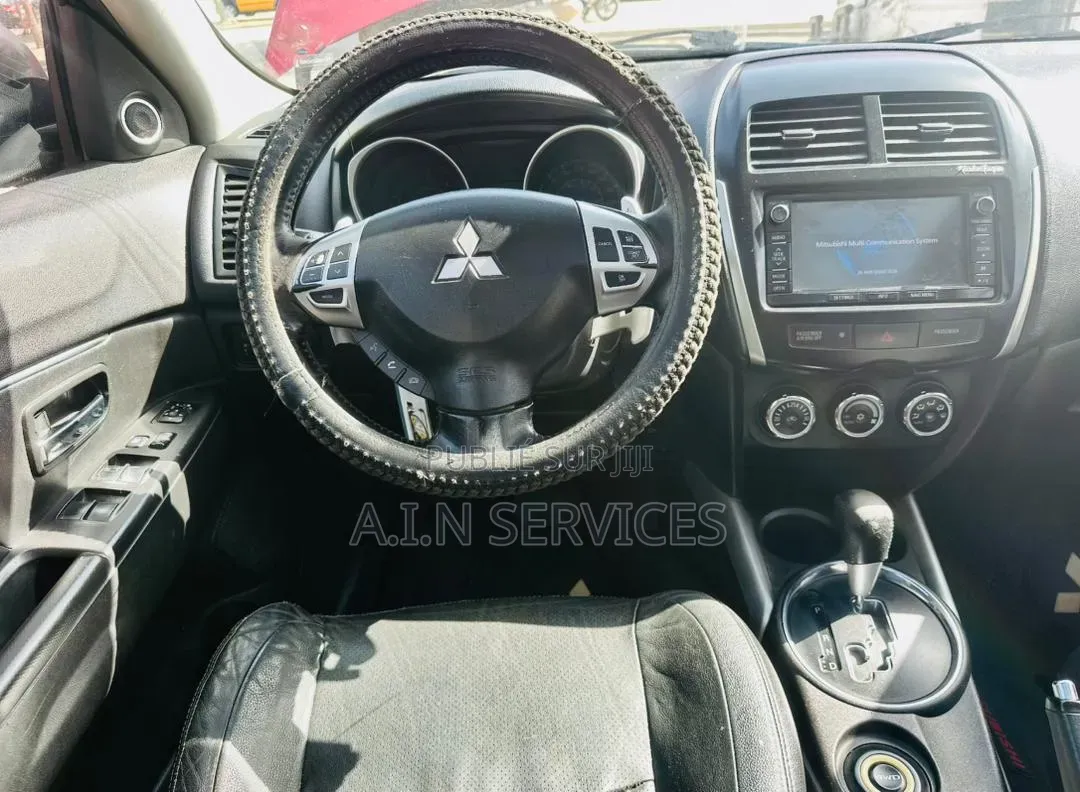 Mitsubishi RVR 2014 Rouge