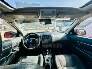 Mitsubishi RVR 2014 Rouge
