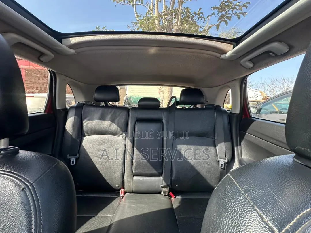 Mitsubishi RVR 2014 Rouge