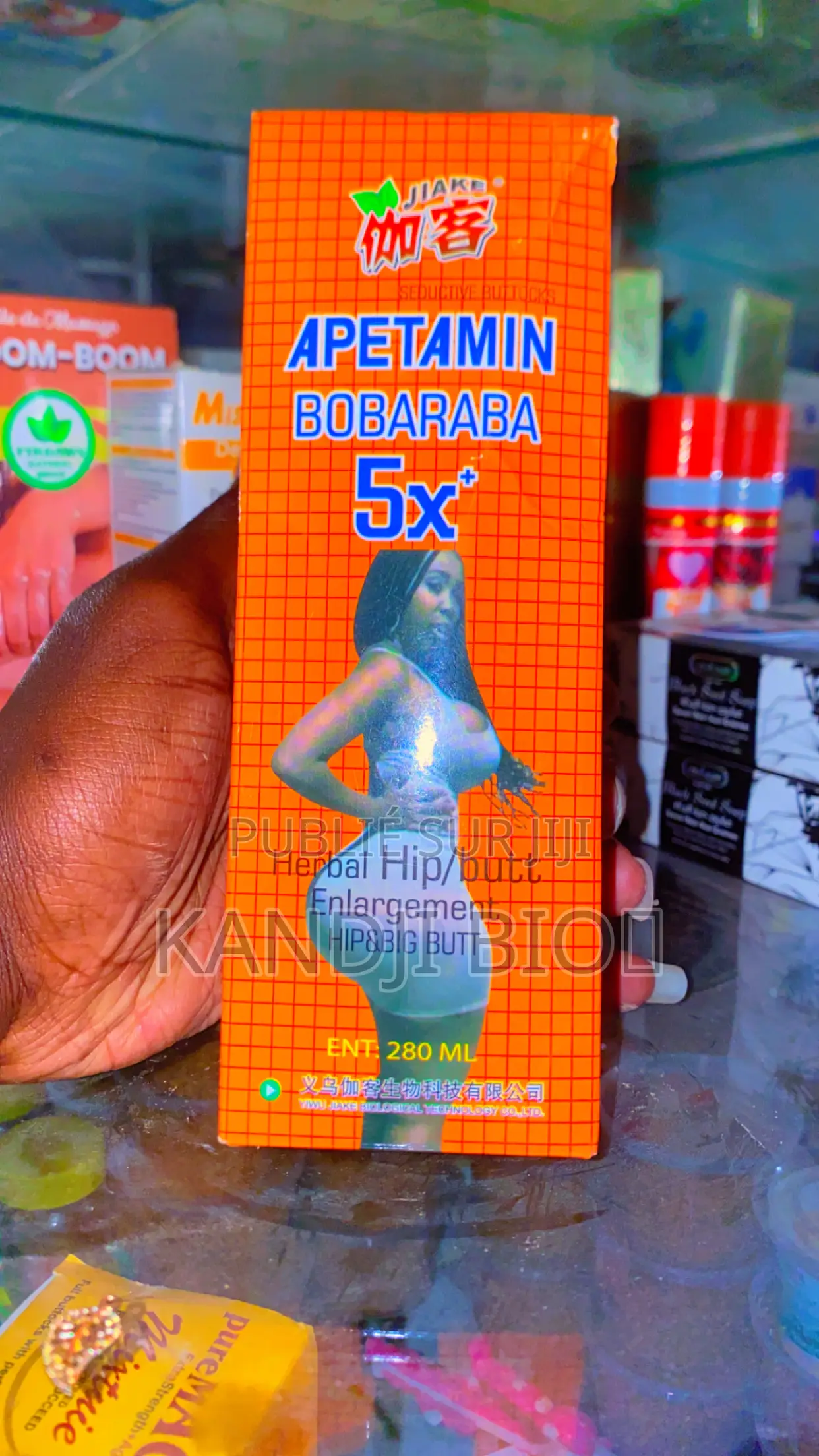 Apetamin Bobaraba