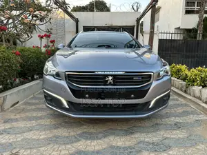 Peugeot 508 2016 Gris