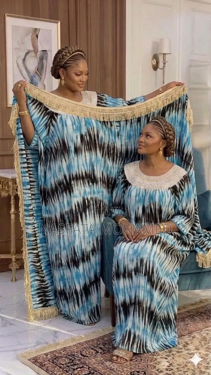 Boubou De Qualité