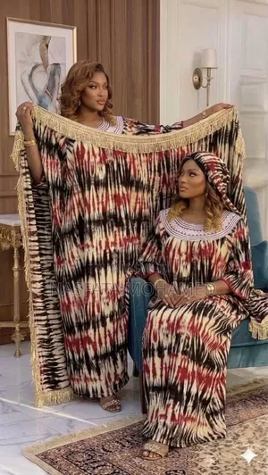 Boubou De Qualité