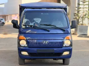 Hyundai Porter Automatique Diesel Année 2017