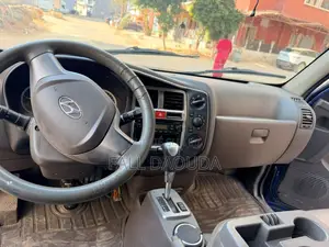 Hyundai Porter Automatique Diesel Année 2017