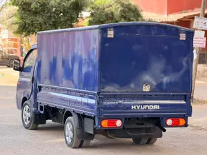Hyundai Porter Automatique Diesel Année 2017