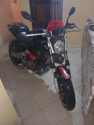 Yamaha Autre 2006 Noir