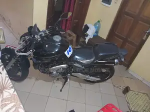 Yamaha Autre 2006 Noir
