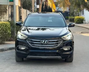 Hyundai Santa Fe 2017 Autre