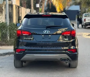 Hyundai Santa Fe 2017 Autre