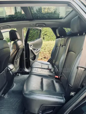 Hyundai Santa Fe 2017 Autre
