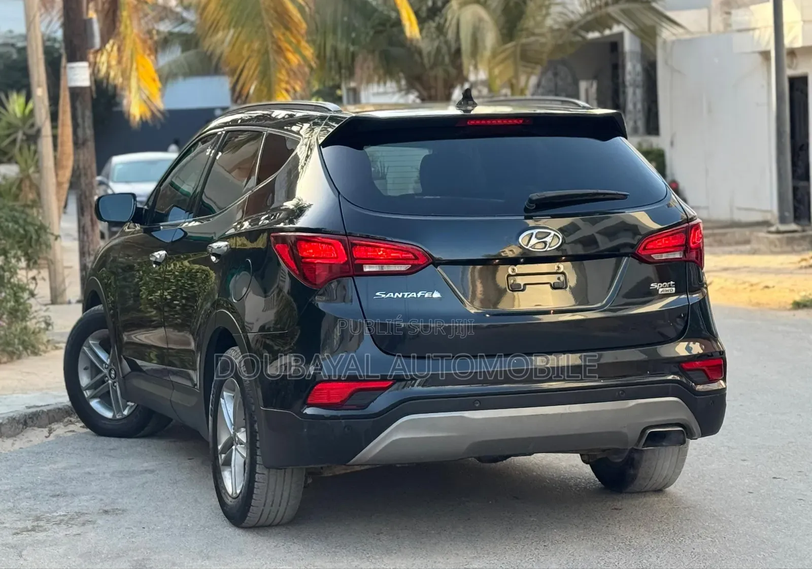 Hyundai Santa Fe 2017 Autre