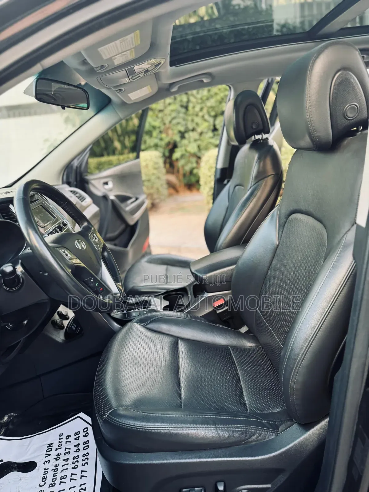 Hyundai Santa Fe 2017 Autre
