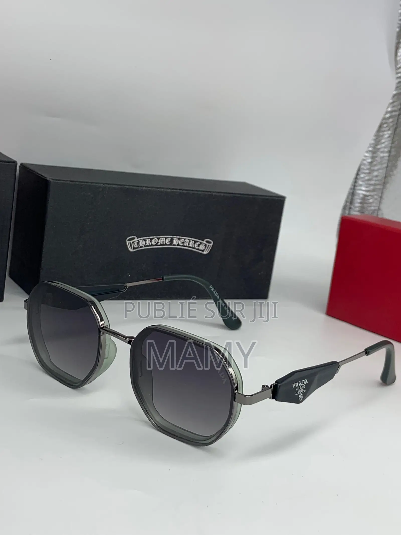 Lunettes Photogré
