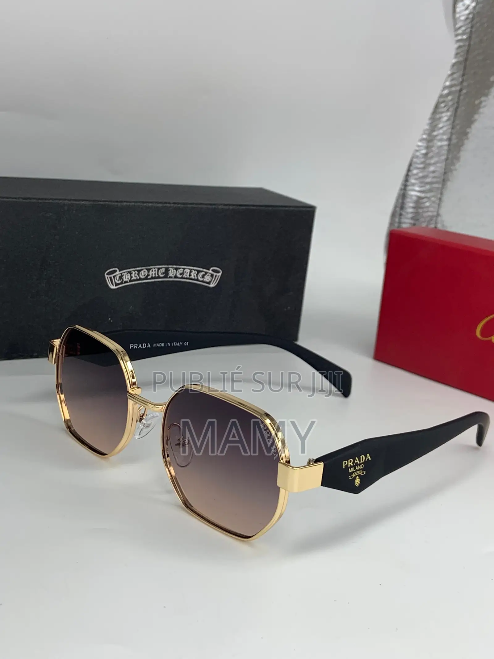 Lunettes Photogré