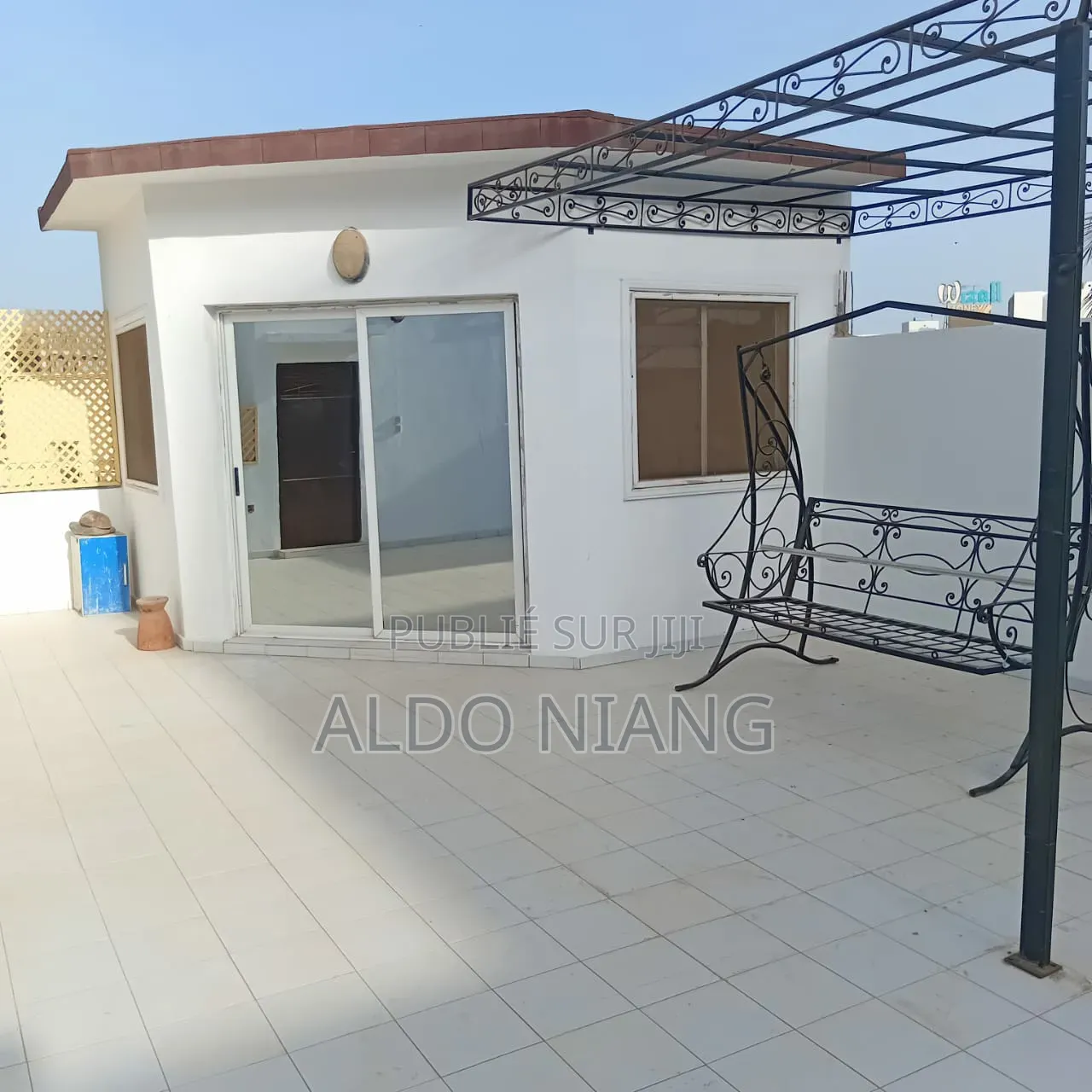 4chbre Villa dans Limaldo Immo, Mermoz Sacré-Cœur à Louer