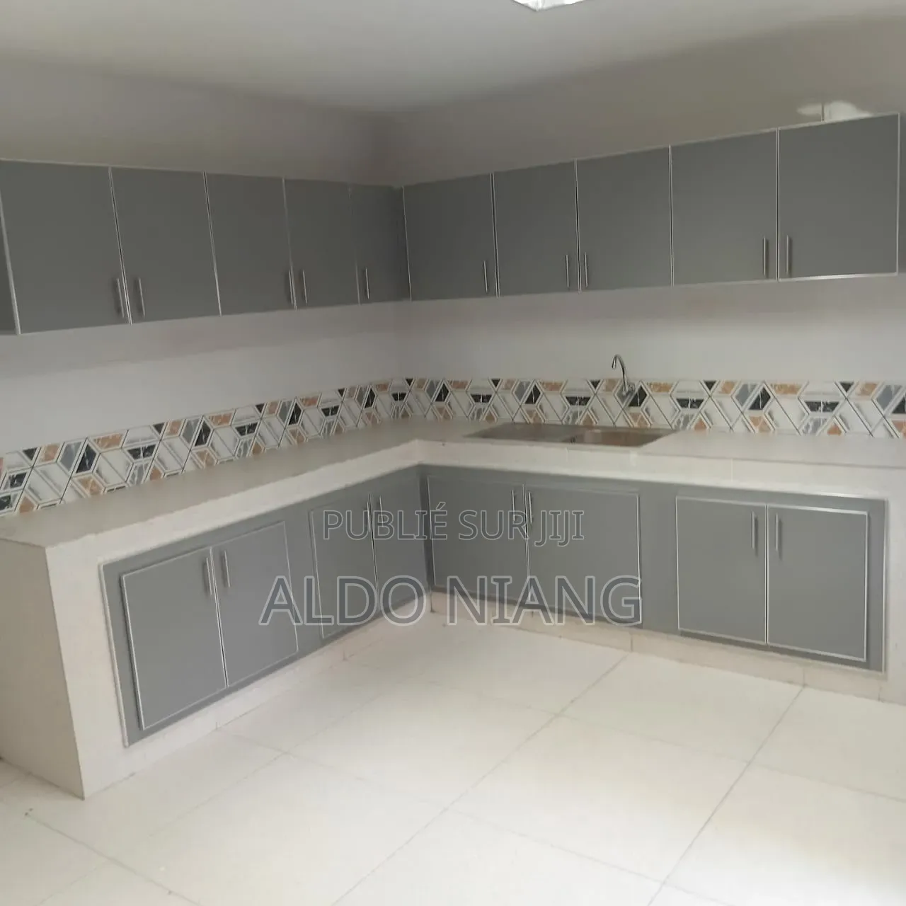 4chbre Villa dans Limaldo Immo, Mermoz Sacré-Cœur à Louer