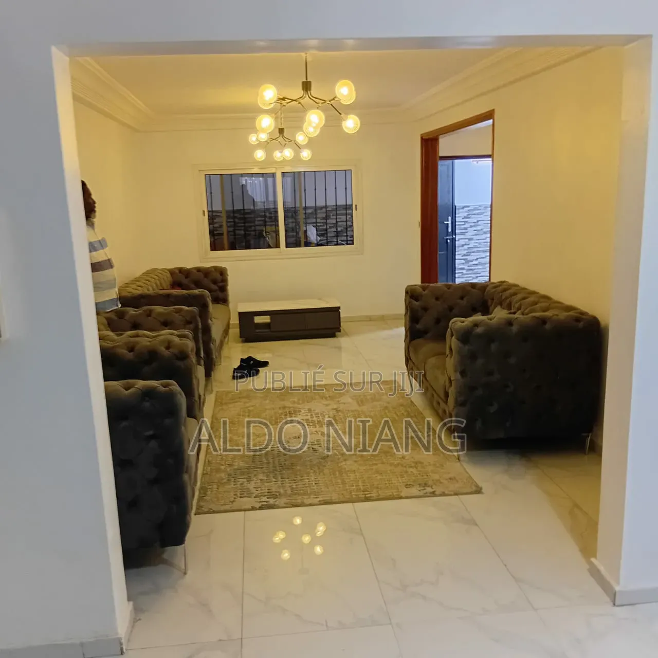 4chbre Villa dans Limaldo Immo, Mermoz Sacré-Cœur à Louer