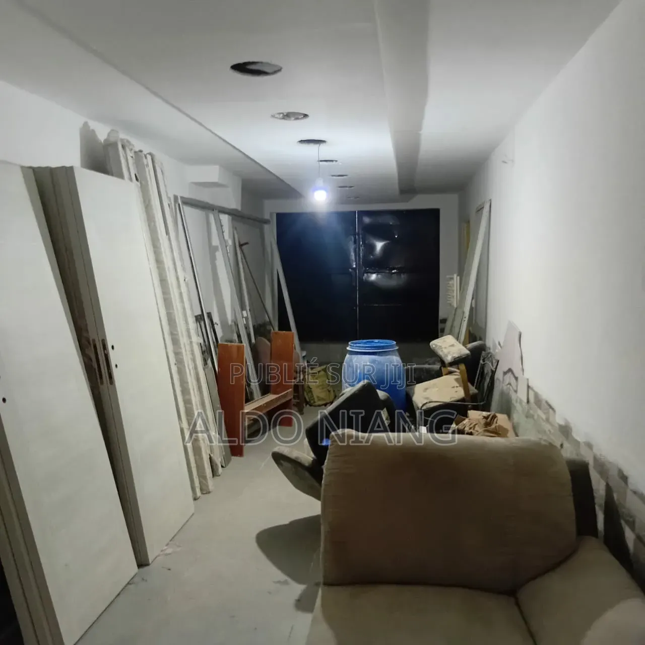 4chbre Villa dans Limaldo Immo, Mermoz Sacré-Cœur à Louer