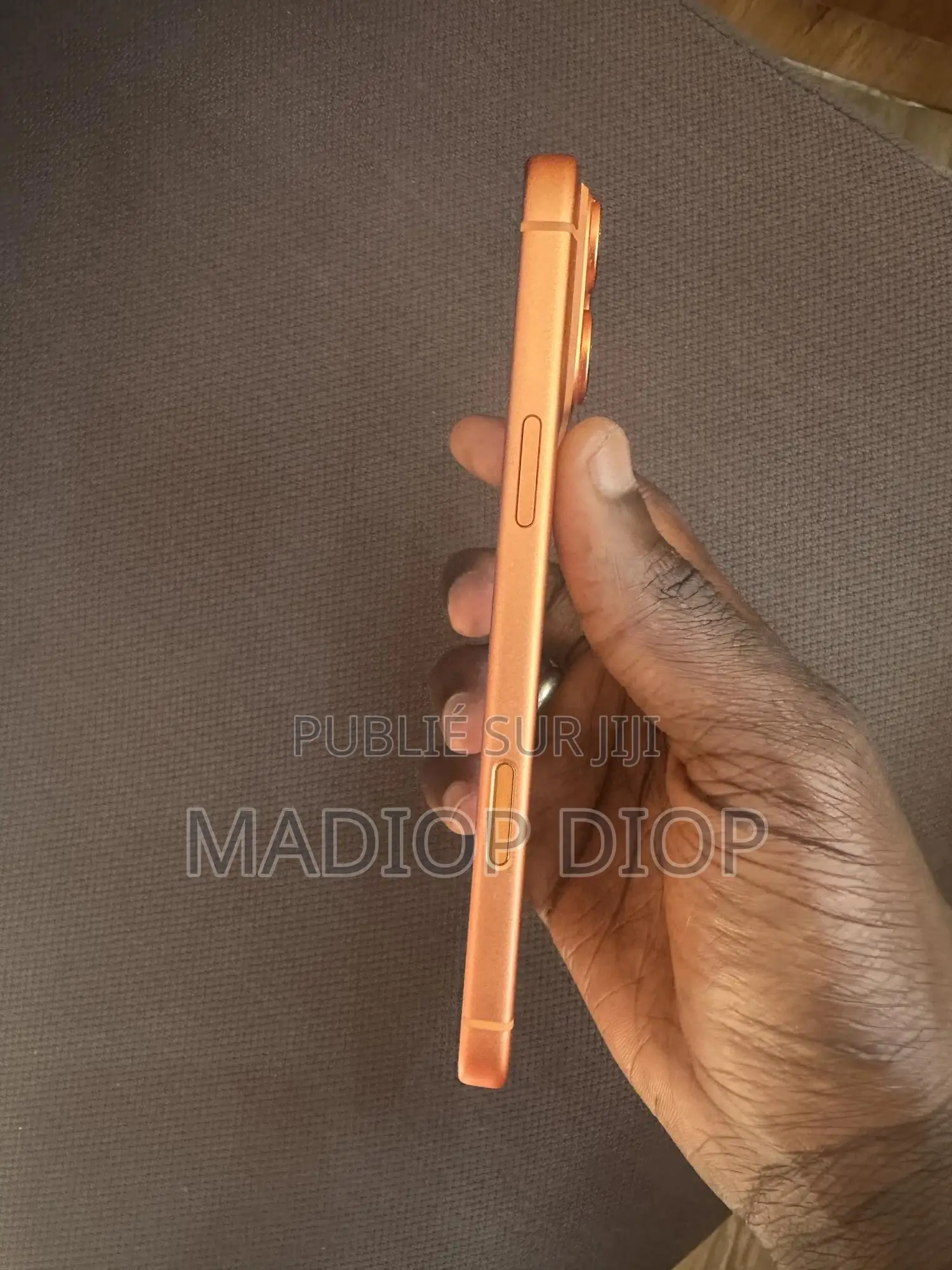 Nouveau Apple iPhone 17 Pro Max 256 GB Orange