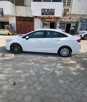 Chevrolet Cruze LS Auto 2017 Blanc