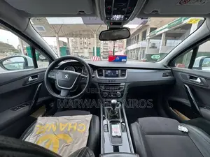 Peugeot 508 2017 Blanc