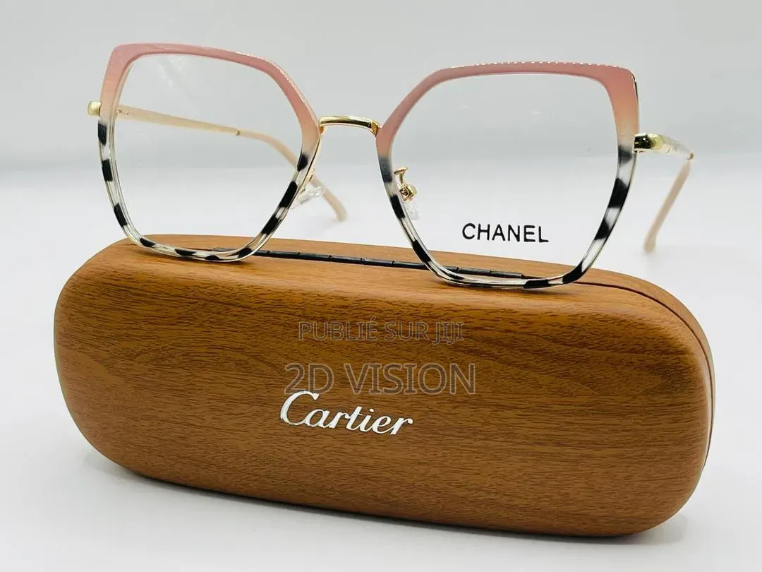 Collection De Lunettes