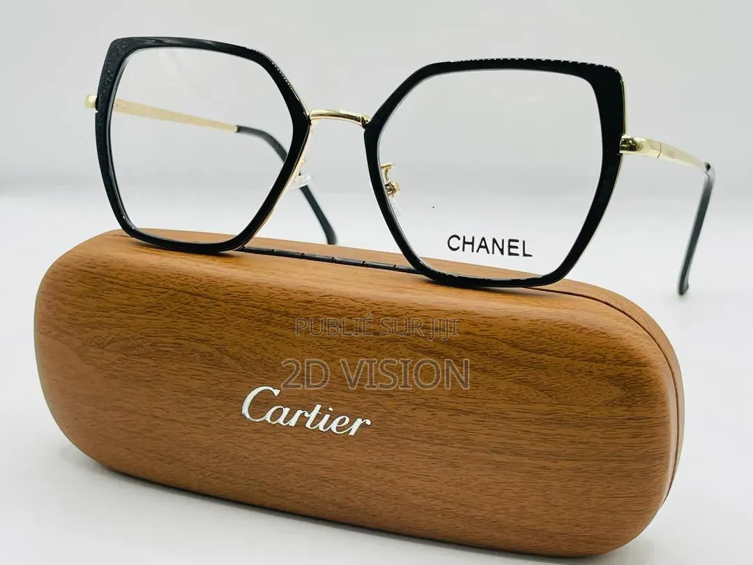 Collection De Lunettes