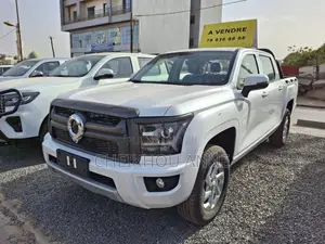 Great Wall King Kong Poer 2022 Blanc