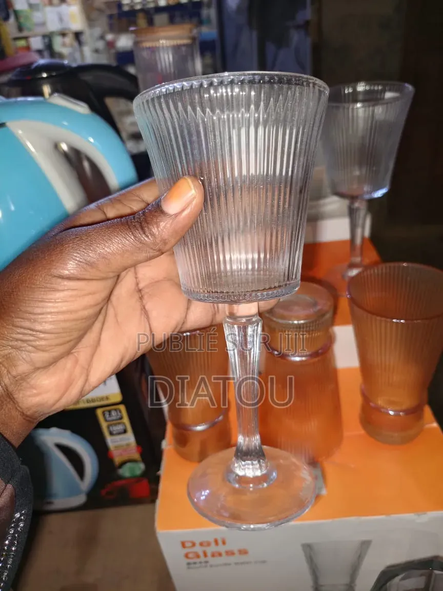 Verre Coupe