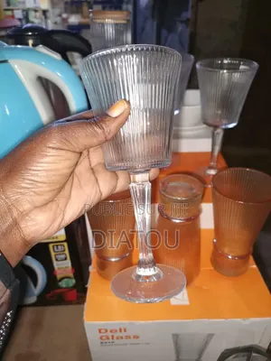 Verre Coupe
