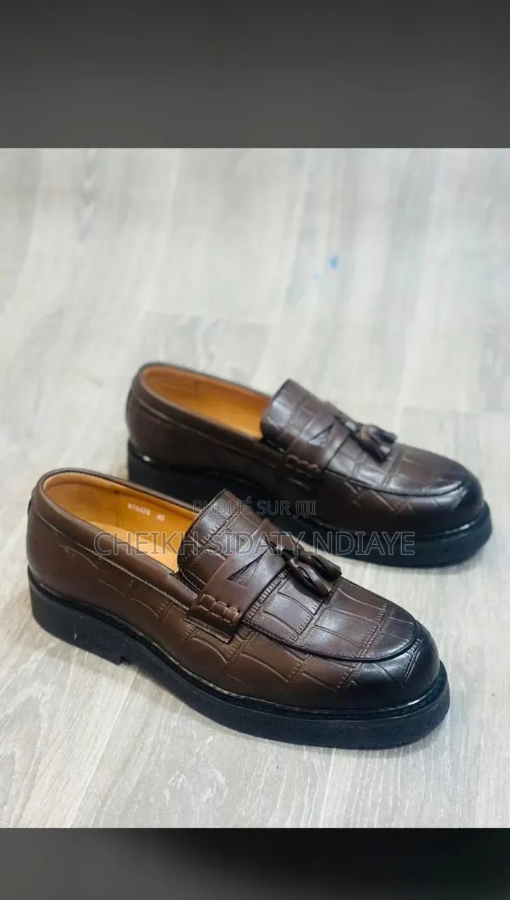 Chaussures De Ville