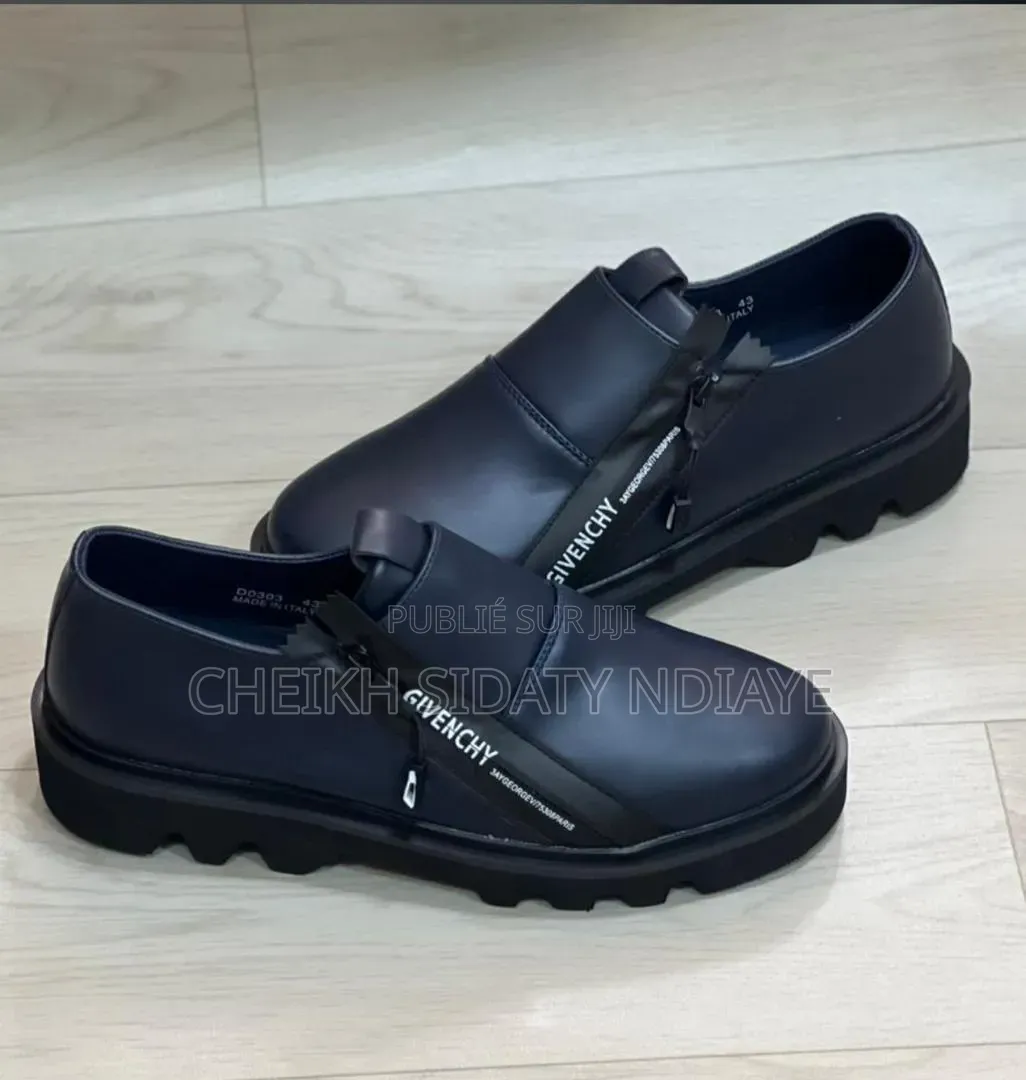 Chaussures De Ville