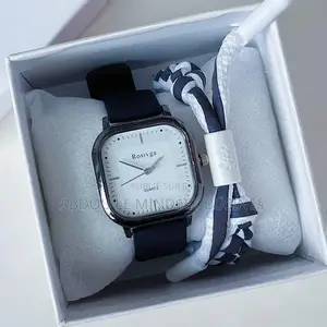Coffret Montre Rosivga + Bracelet Disponible