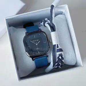 Coffret Montre Rosivga + Bracelet Disponible