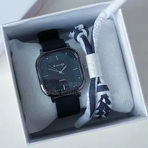 Coffret Montre Rosivga + Bracelet Disponible