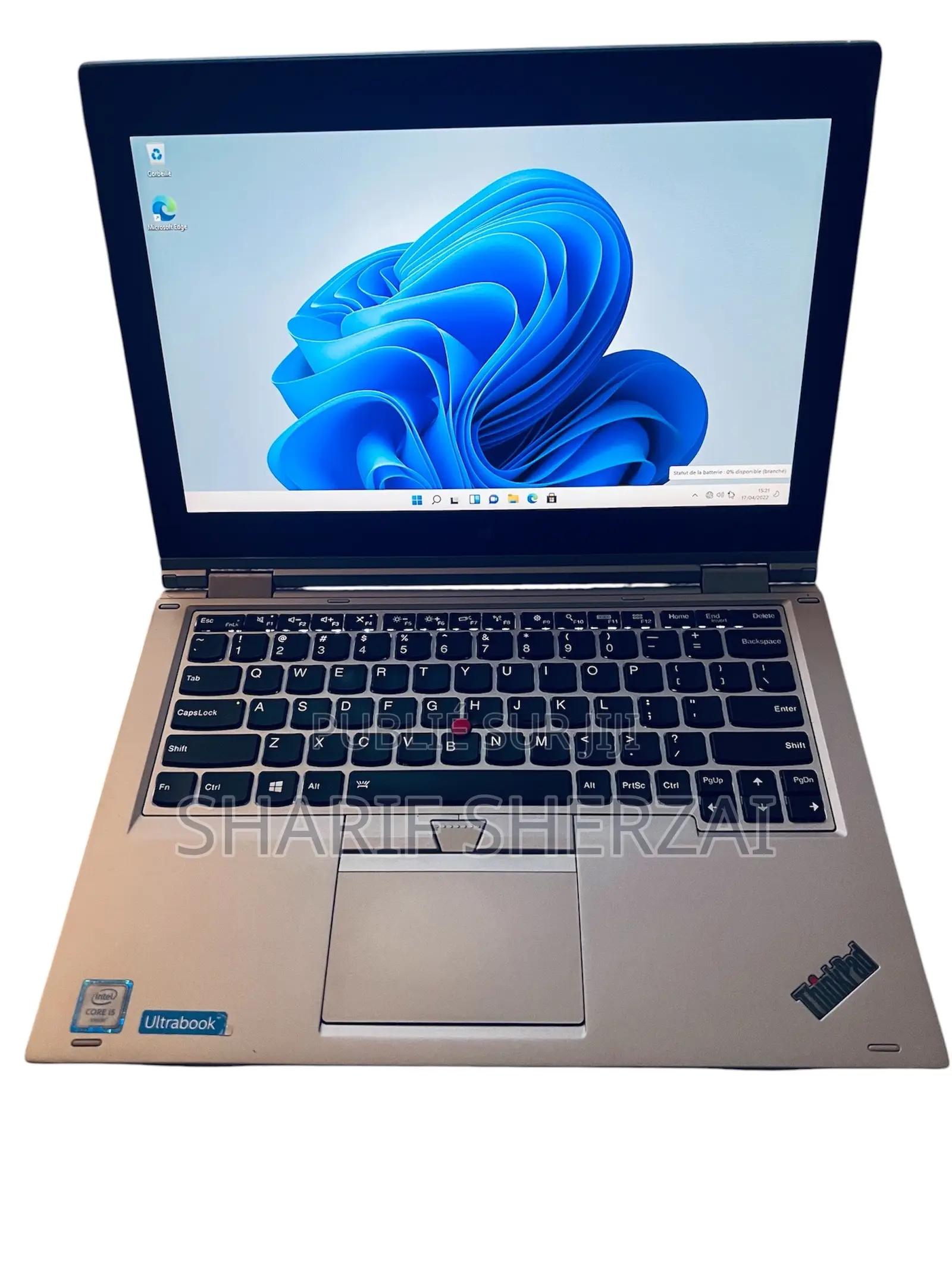 Ordinateur portable Lenovo Yoga 260 8GB Intel Core i5 SSD 256GB