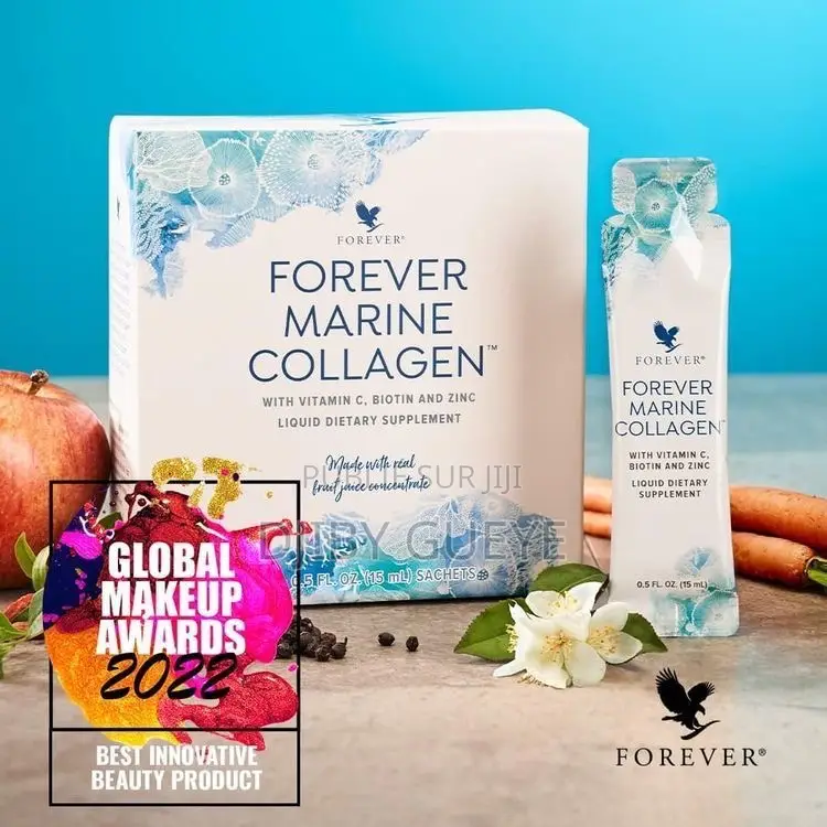 Forever Marine Collagène