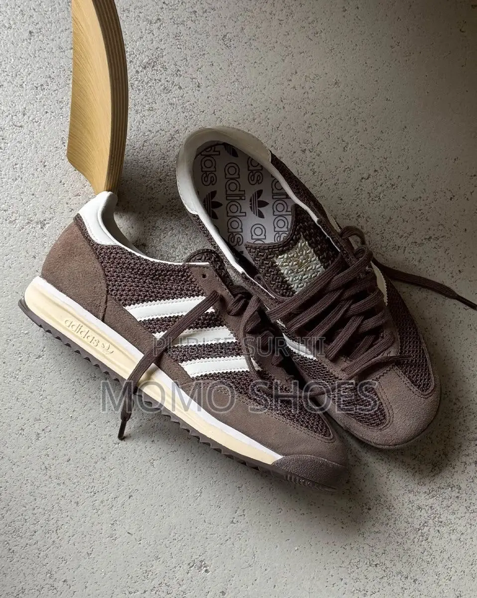 Adidas Sl 72 Rs – Sneakers Rétro Iconiques | Confort Style Premium
