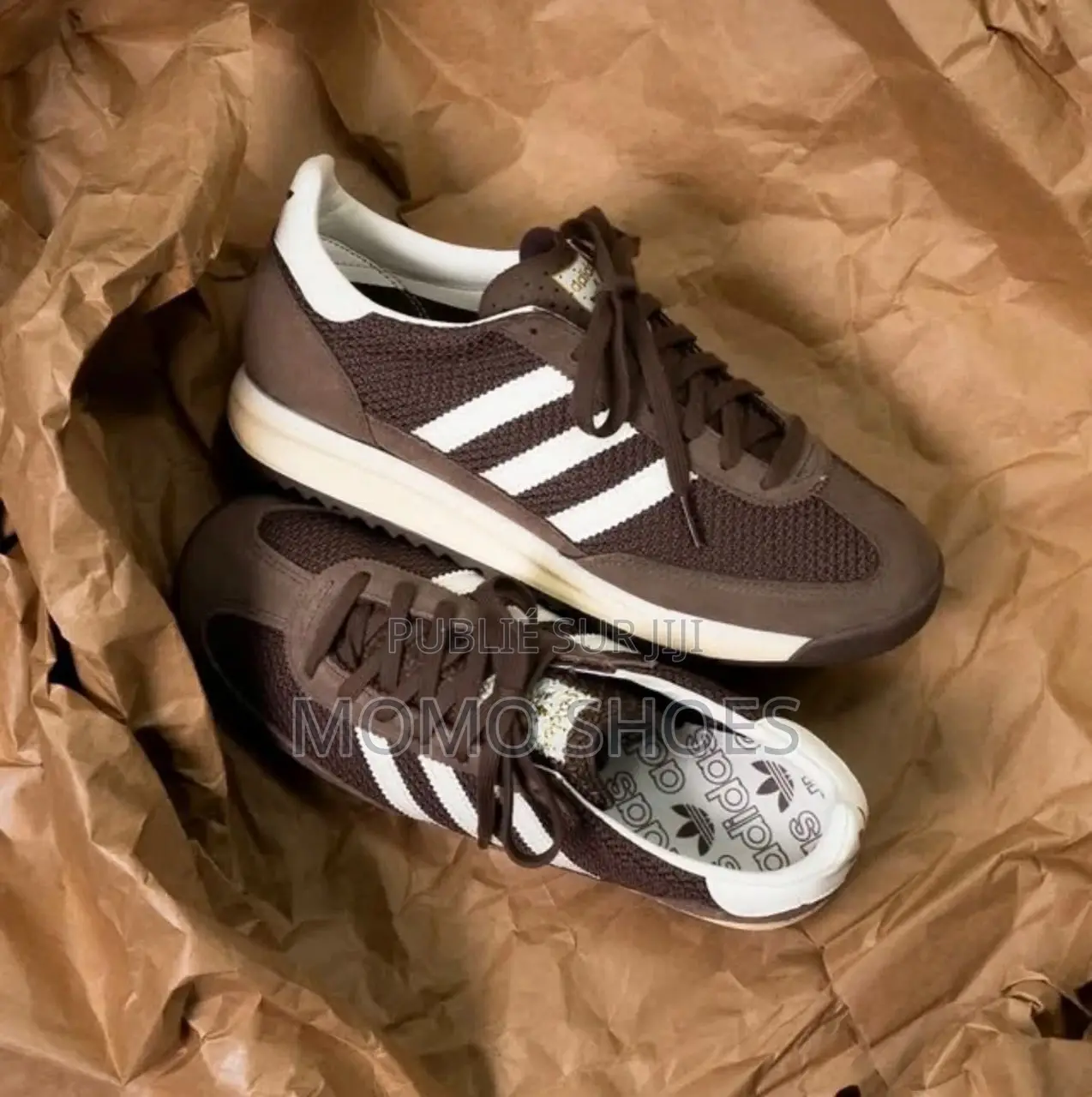 Adidas Sl 72 Rs – Sneakers Rétro Iconiques | Confort Style Premium