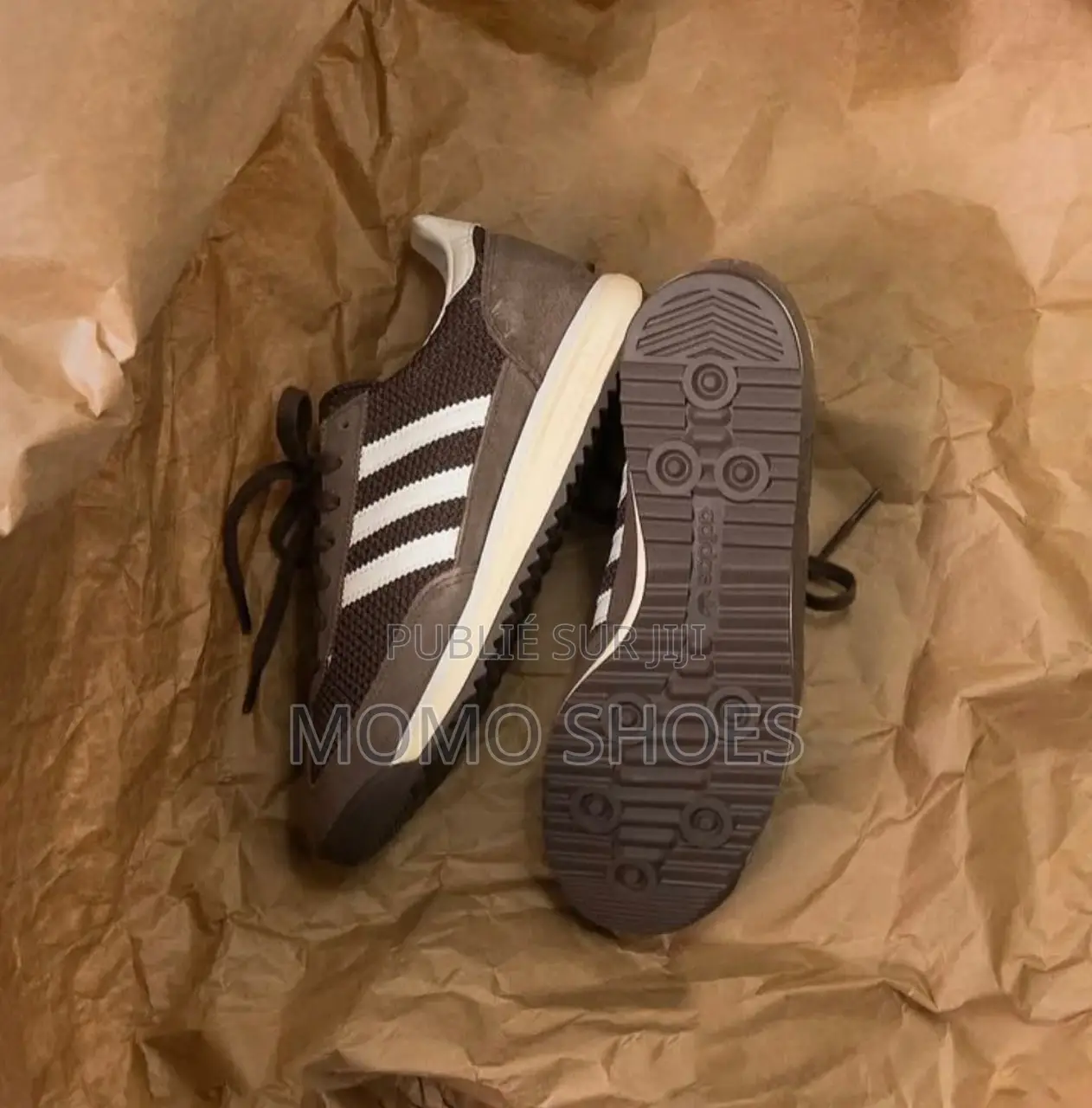 Adidas Sl 72 Rs – Sneakers Rétro Iconiques | Confort Style Premium