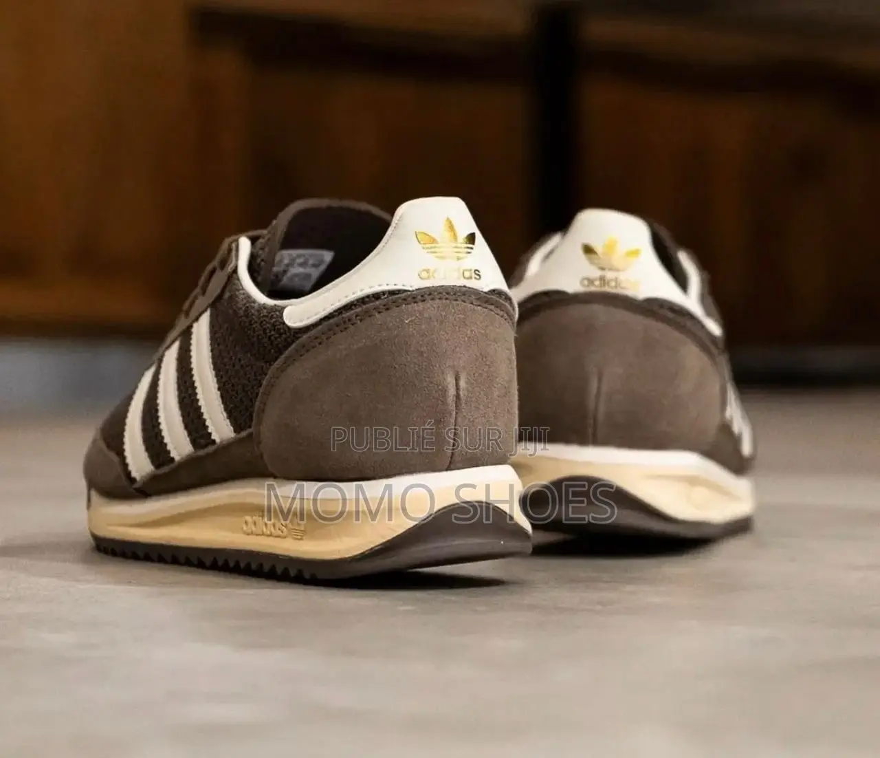Adidas Sl 72 Rs – Sneakers Rétro Iconiques | Confort Style Premium