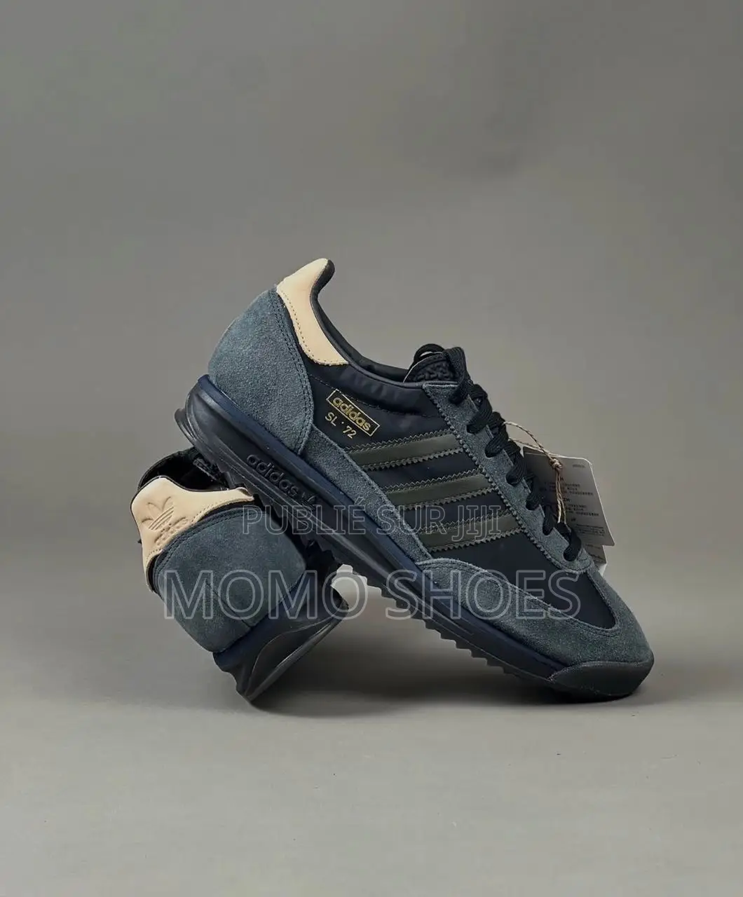 Adidas Sl 72 Rs – Sneakers Rétro Iconiques | Confort Style Premium