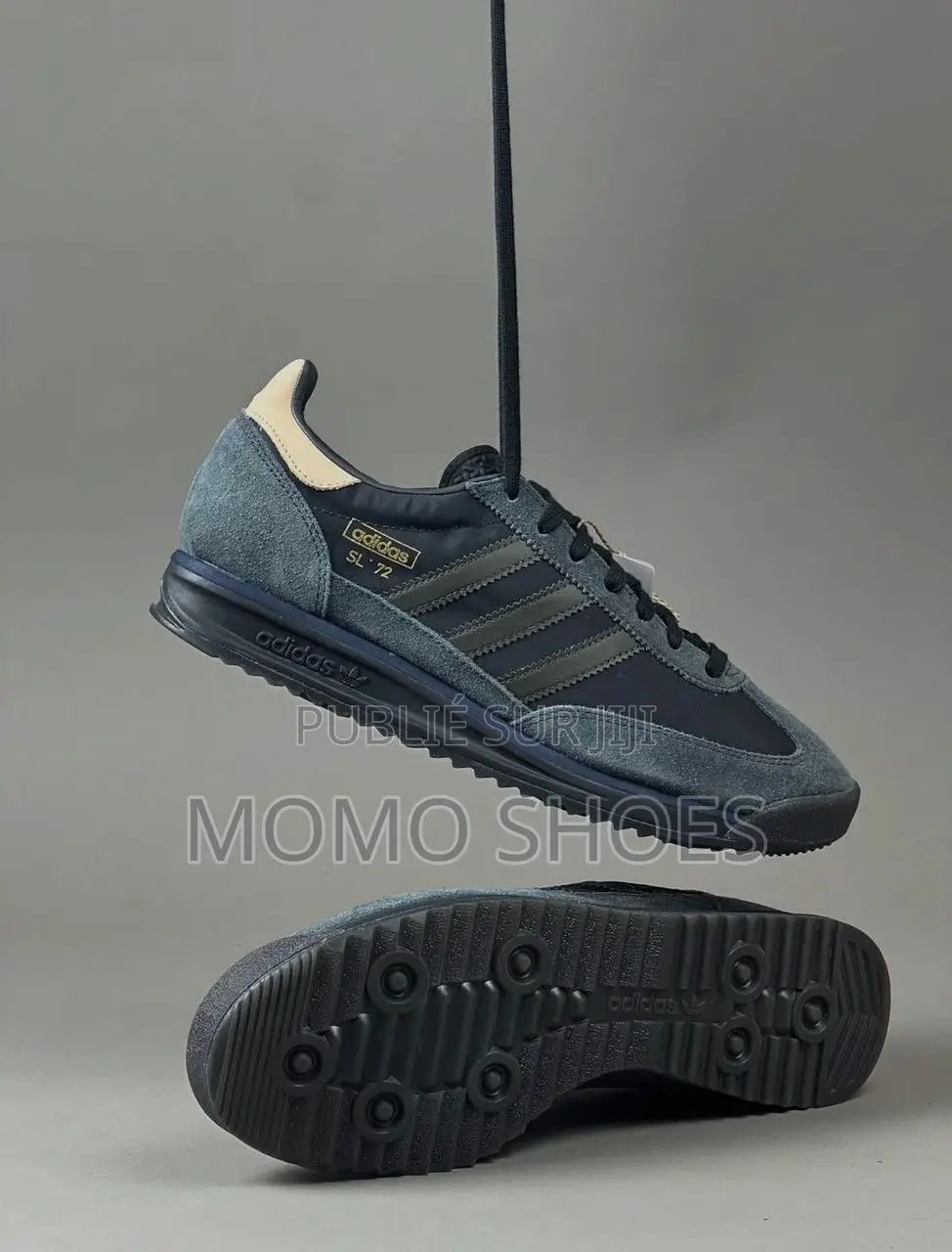 Adidas Sl 72 Rs – Sneakers Rétro Iconiques | Confort Style Premium