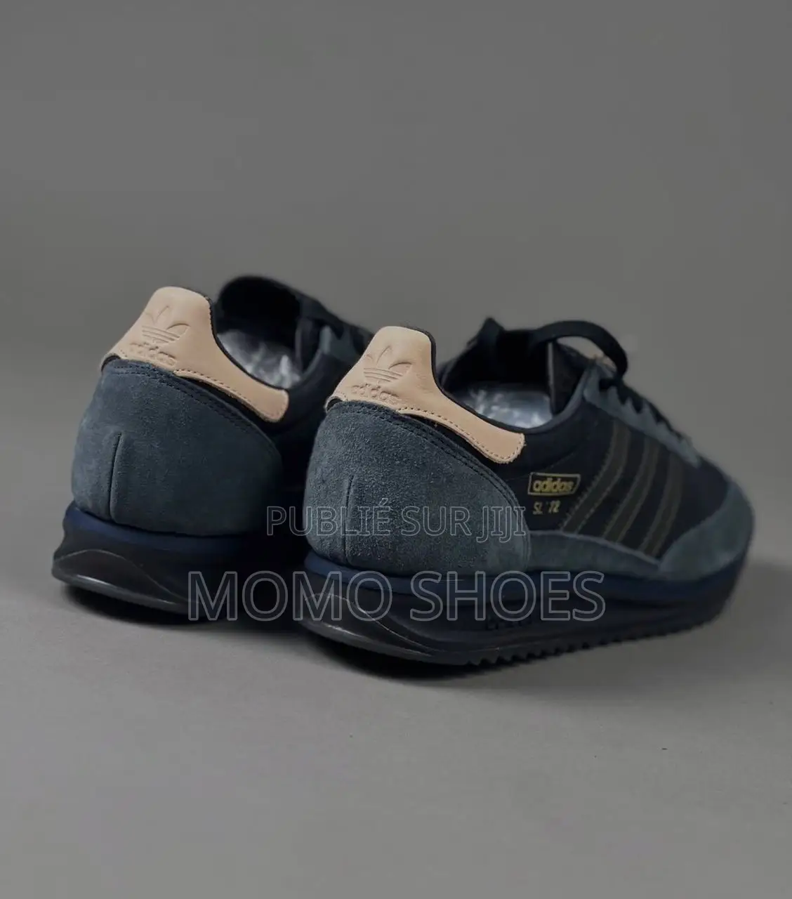 Adidas Sl 72 Rs – Sneakers Rétro Iconiques | Confort Style Premium