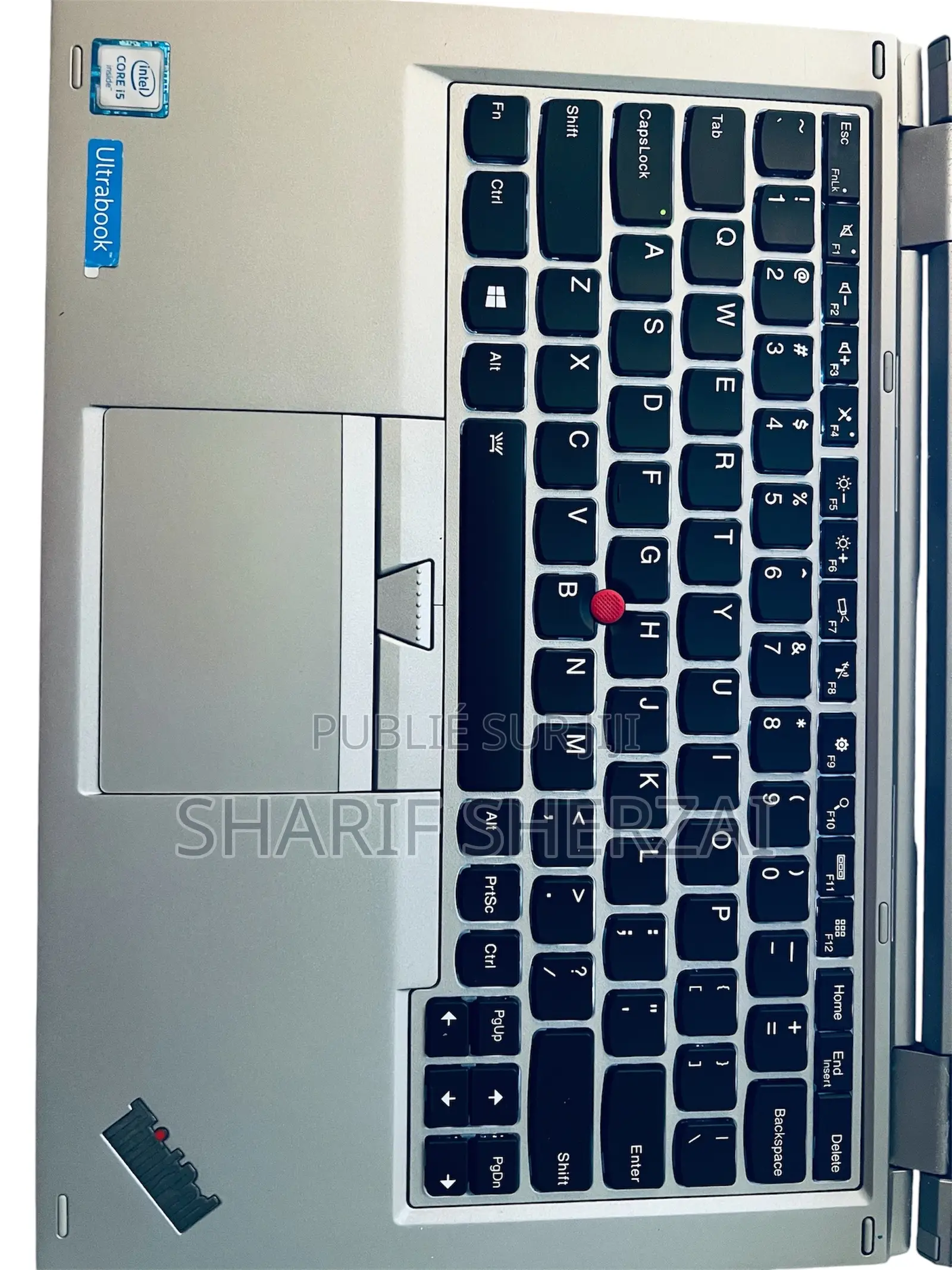 Ordinateur portable Lenovo Yoga 260 8GB Intel Core i5 SSD 256GB