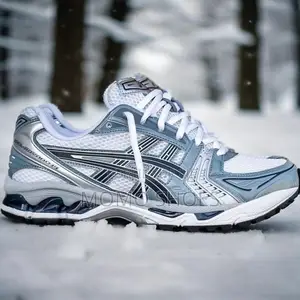 Asics Gel-Kayano 14 – Design Rétro Y2k Confort Premium